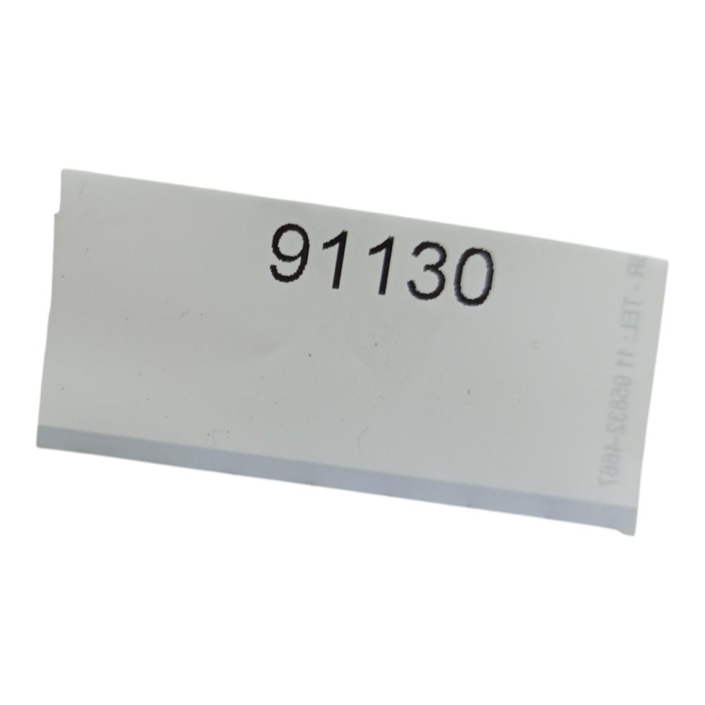 Acabamento Forro Tampa Traseira Peugeot 307 2001 A 2012 8