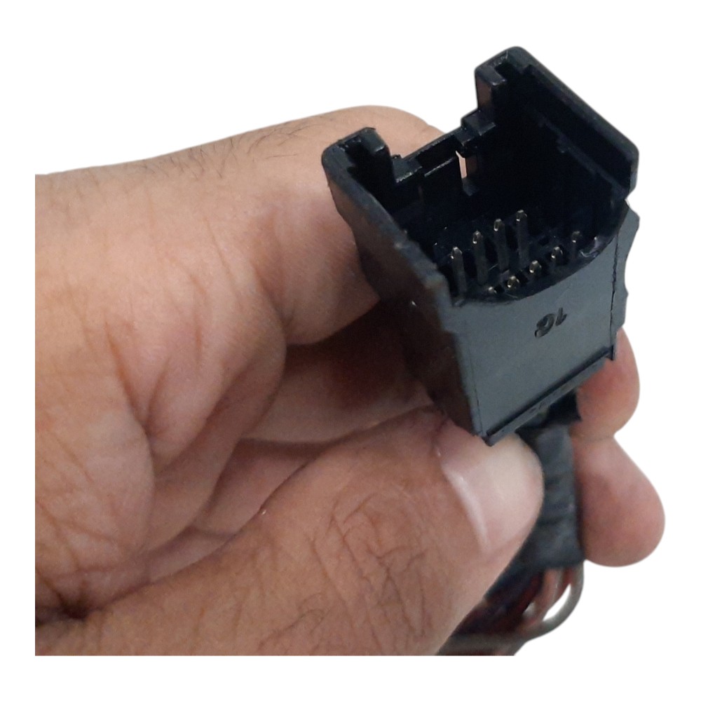 Botão Comando Ar Condicionado Fiat Brava 1998 1999 A 2002 6