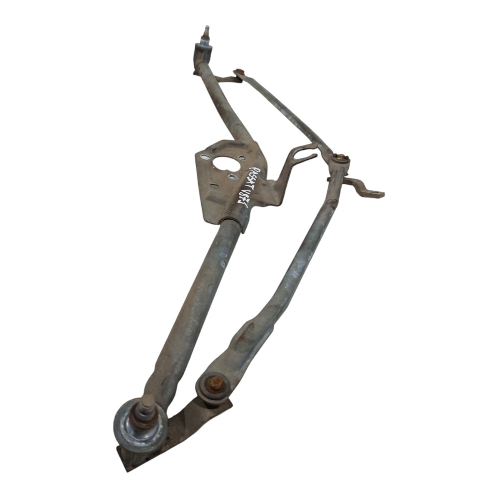 Galhada S/motor Limpador Parabrisa Vw Passat 1991 A 1996 2