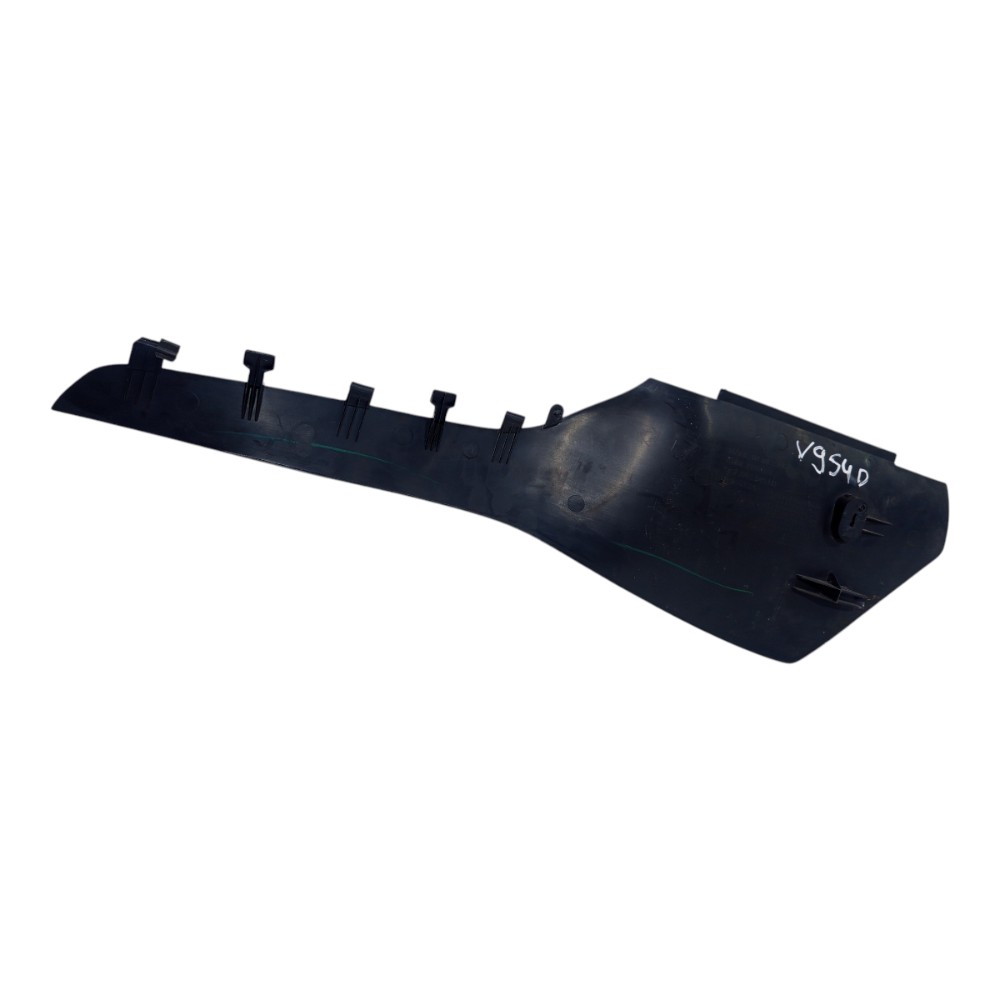 Acabamento Esquerdo Console Volkswagen Jetta 2011 A 2014 4