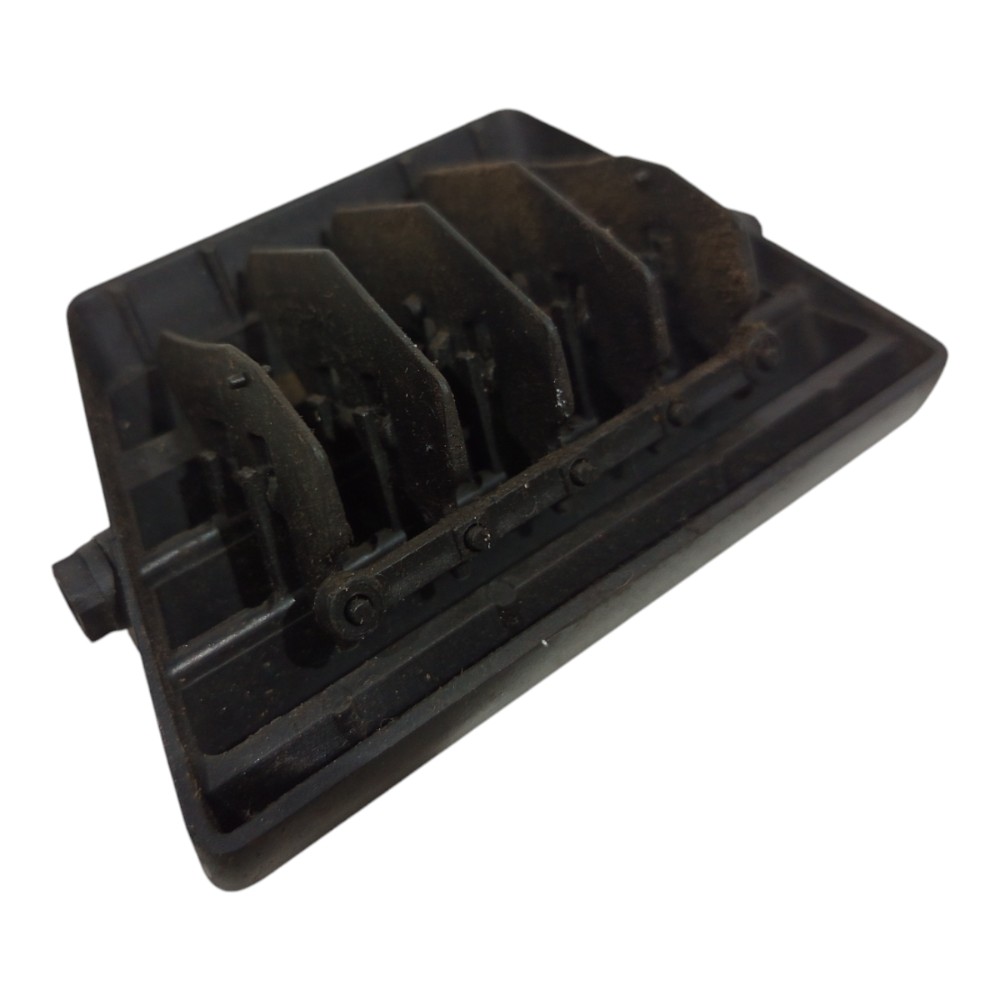 Grade Difusor Ar Citroen C4 Pallas 2007 2008 2009 A 2013 5