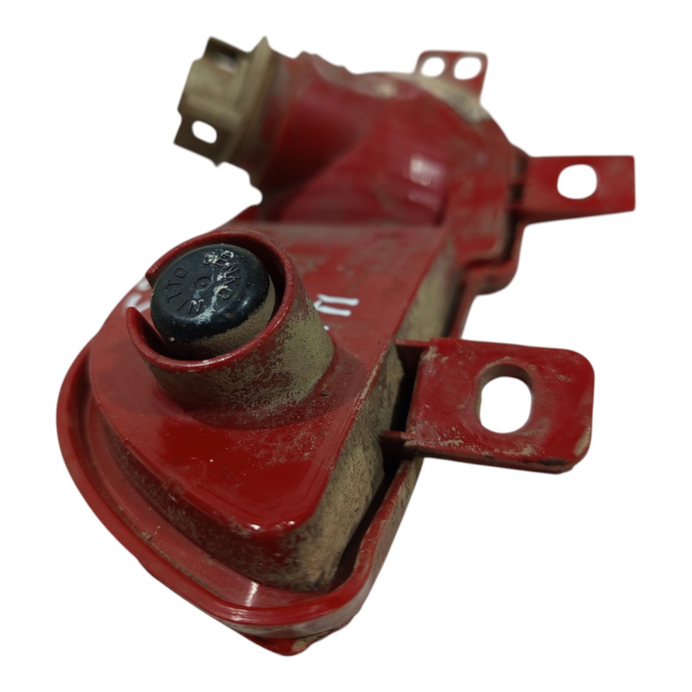 Lanterna Neblina Traseira Esquerda Peugeot 207 2006 A 2012 Esquerdo/motorista 2