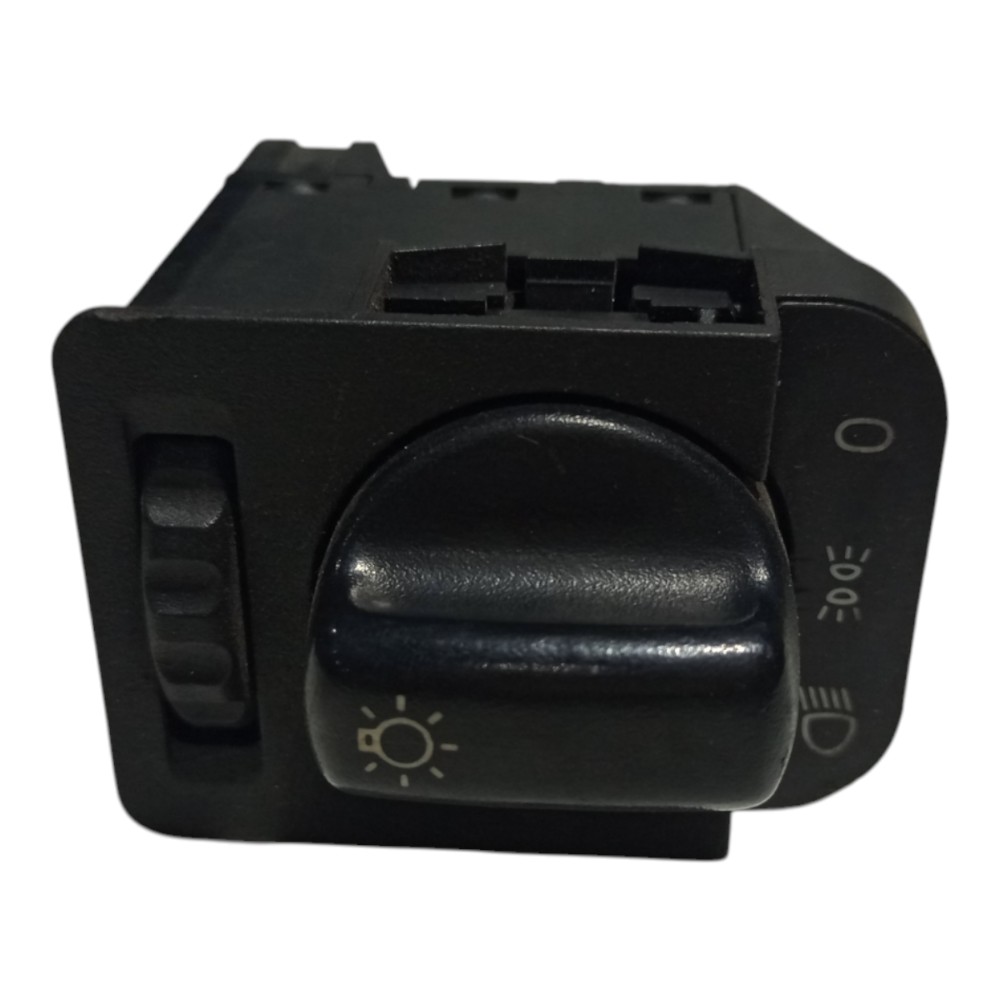 Botão Chave Luz Gm Astra Corsa Wind Vectra Omega 1993 A 1999 Preto 6