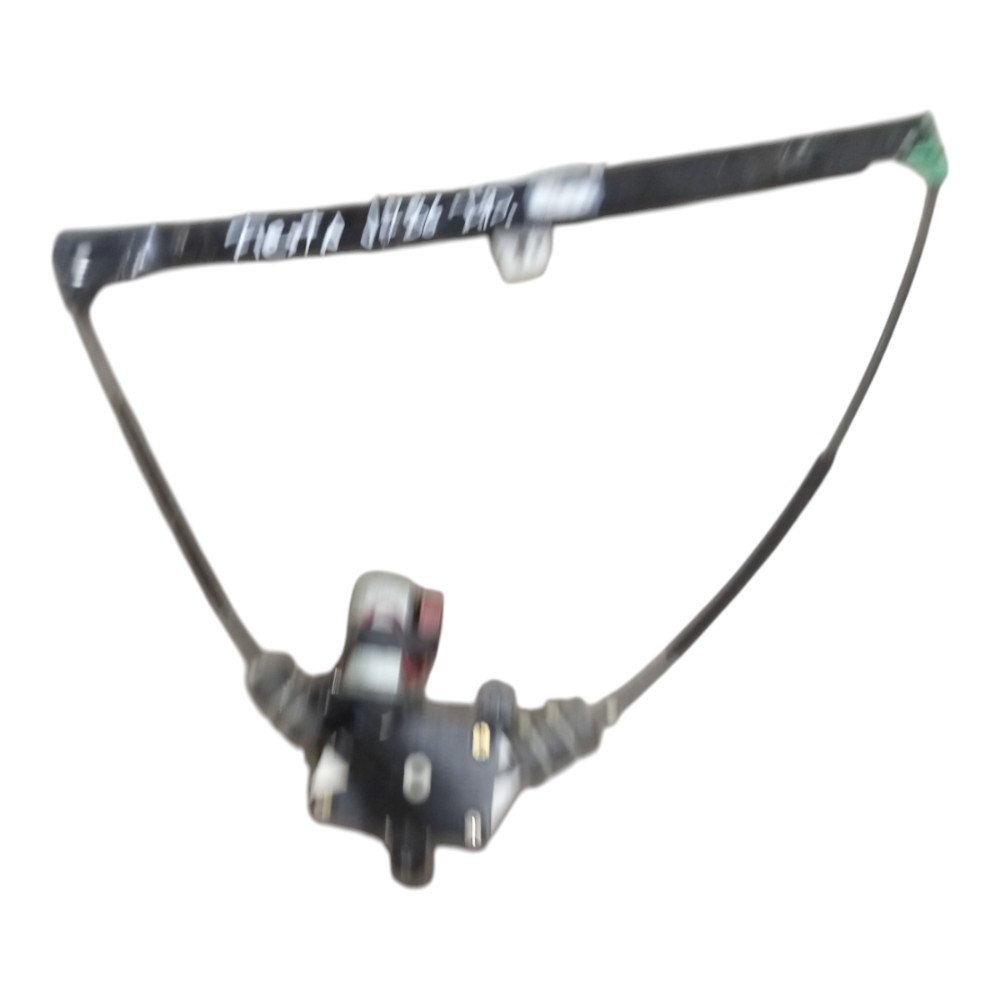 Maquina Vidro Eletrico Diant Direito Ford Fiesta 1997 A 2002 4