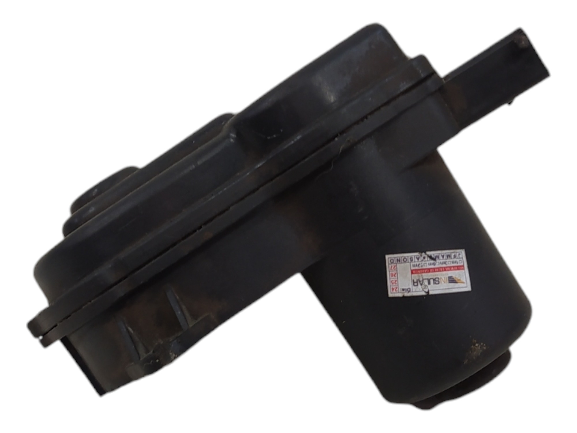 Motor pinça freio traseiro esquerdo a4 354 kd1 6