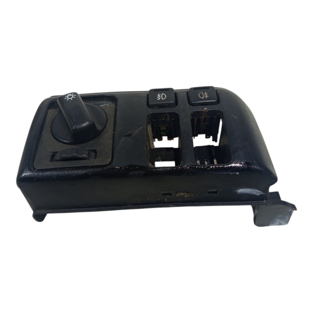 Moldura Botão Farol Comando Luz Chave Gm Vectra 1993 A 1996 2