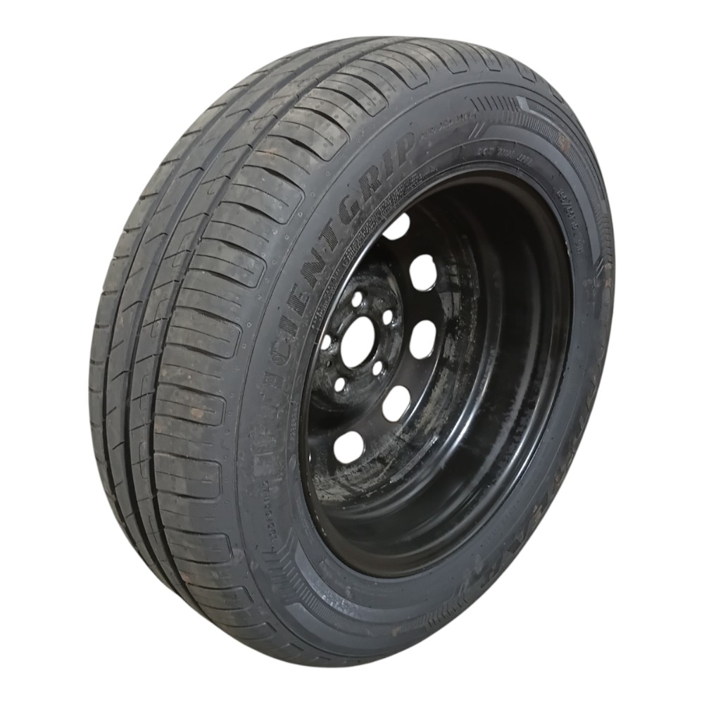 Roda Estepe aro vw t-cross tsi 1.0 2022 2033 a 2025 4