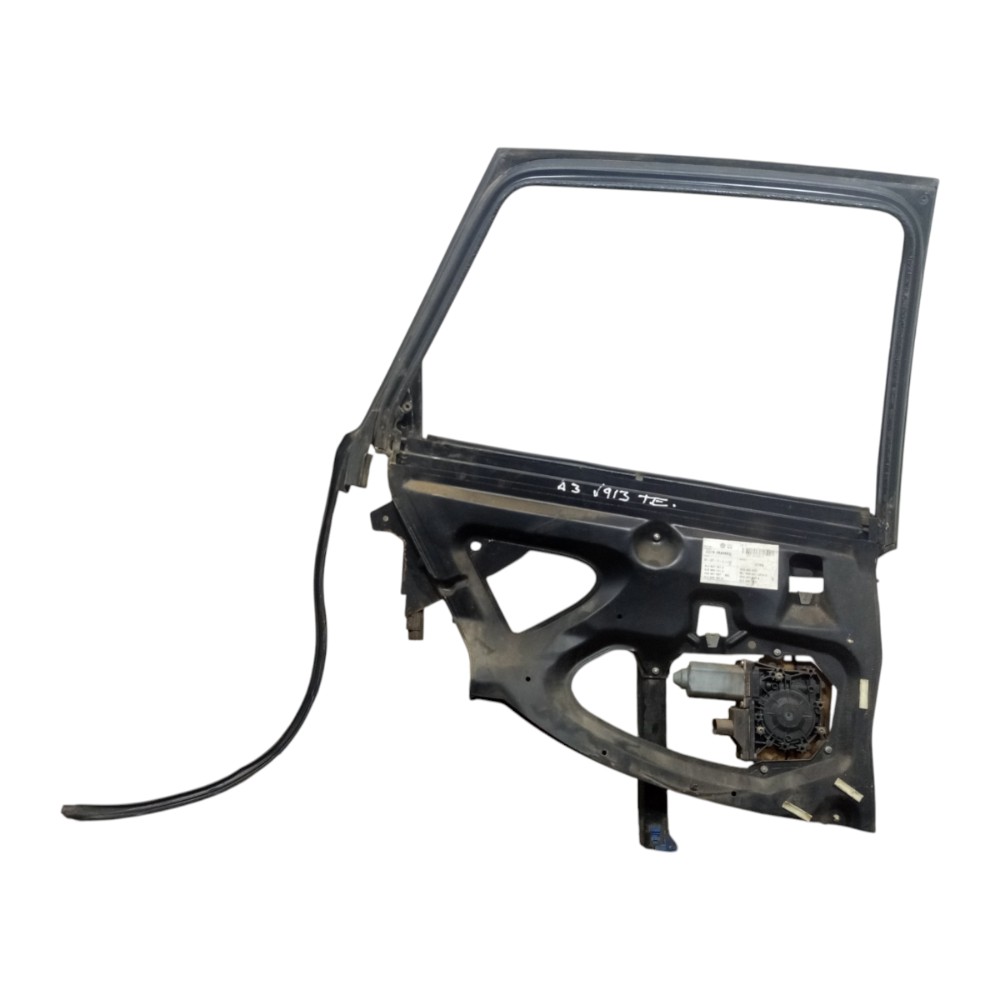 Porta Traseira Esquerda Audi A3 1999 2000 2001 2002 A 2006 Traseira Esquerdo 1