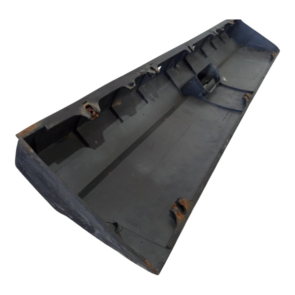 Para-choque Traseiro Fiat Elba 1995 1996 1997 1998 A 2000 4