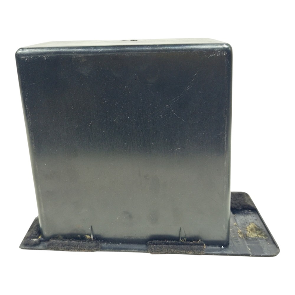 Porta Objetos Painel Gm Chevrolet Blazer 1995 1996 97 A 2000 Preto 2