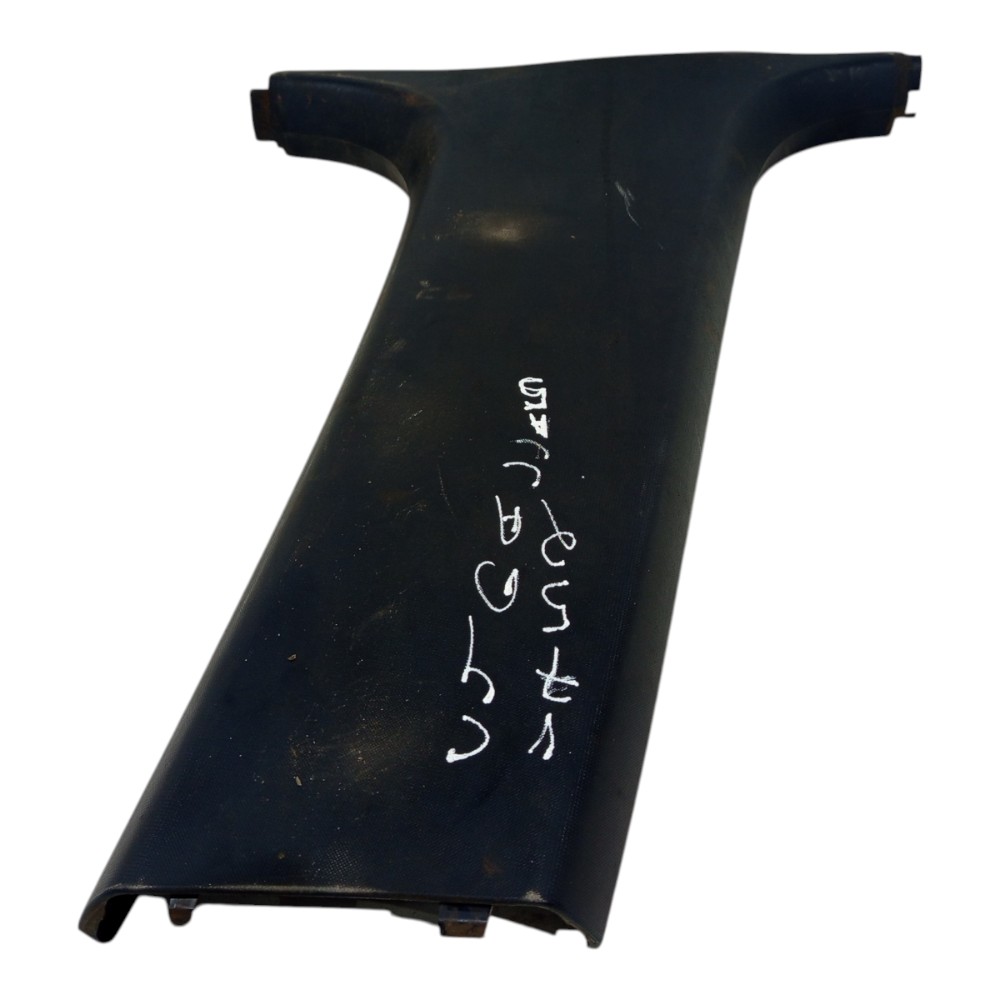 Moldura Coluna Centra Direita Citroen C4 Pallas 2007 A 2013 2