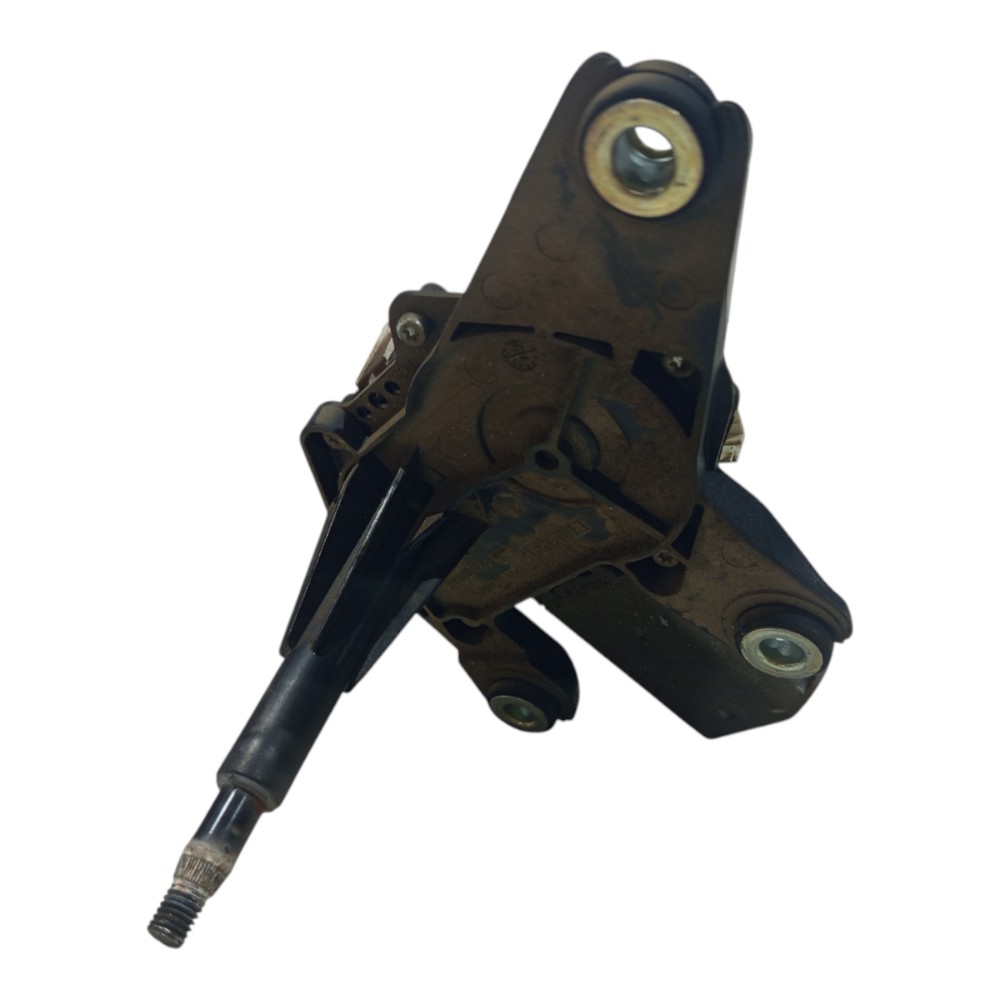 Motor Limpador Parabrisa Traseiro Renault Megane 2007 A 2012 7