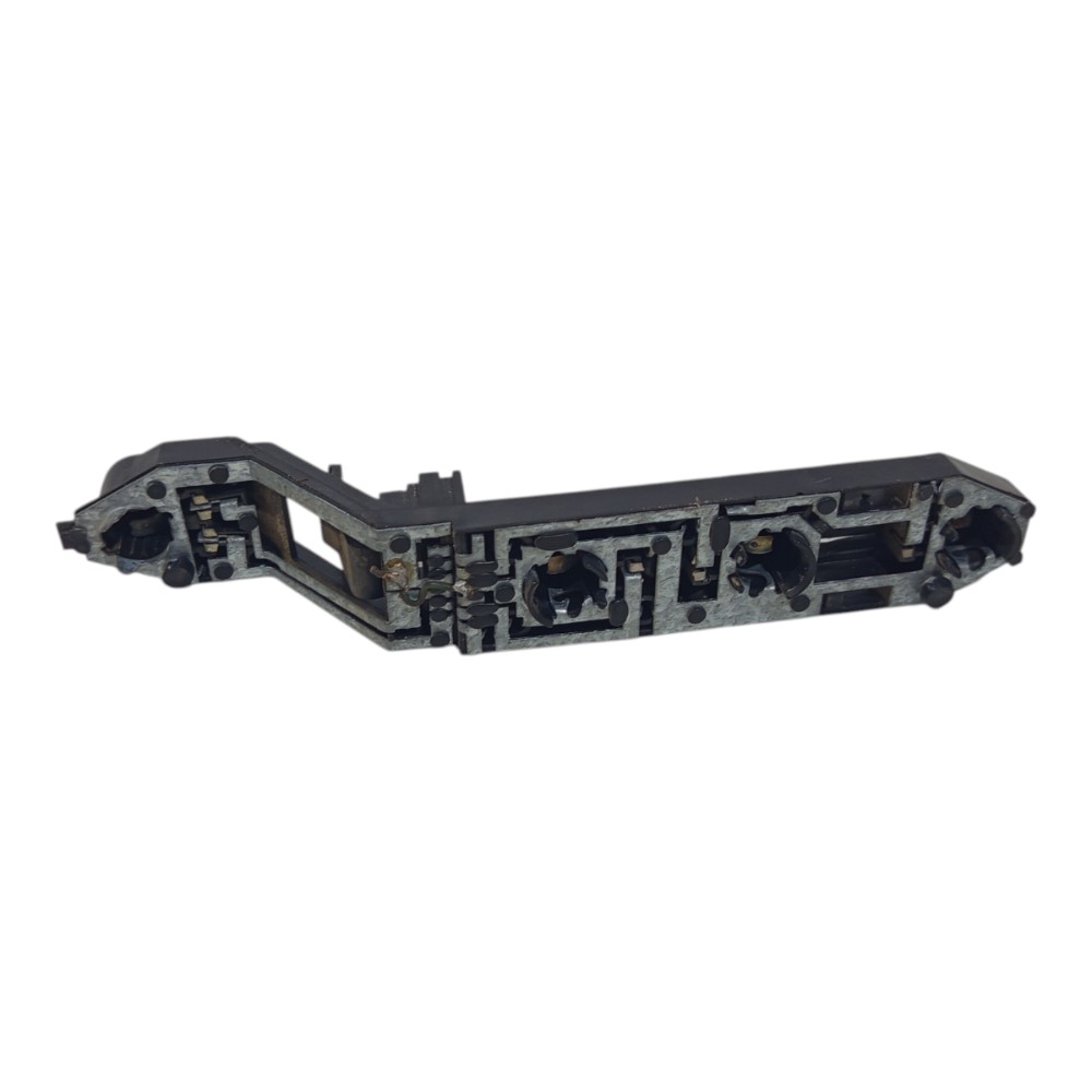 Circuito Lanterna Traseir Esquerd Renault Megane 2006 A 2013 Esquerdo/motorista 2