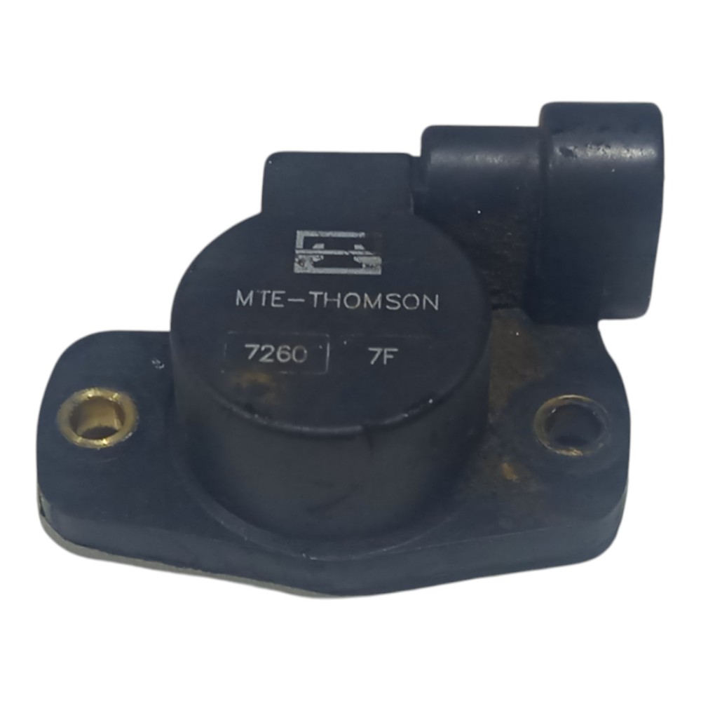 Sensor Tps Posição Borboleta Volkswagen Gol G2 1996 A 2005 6