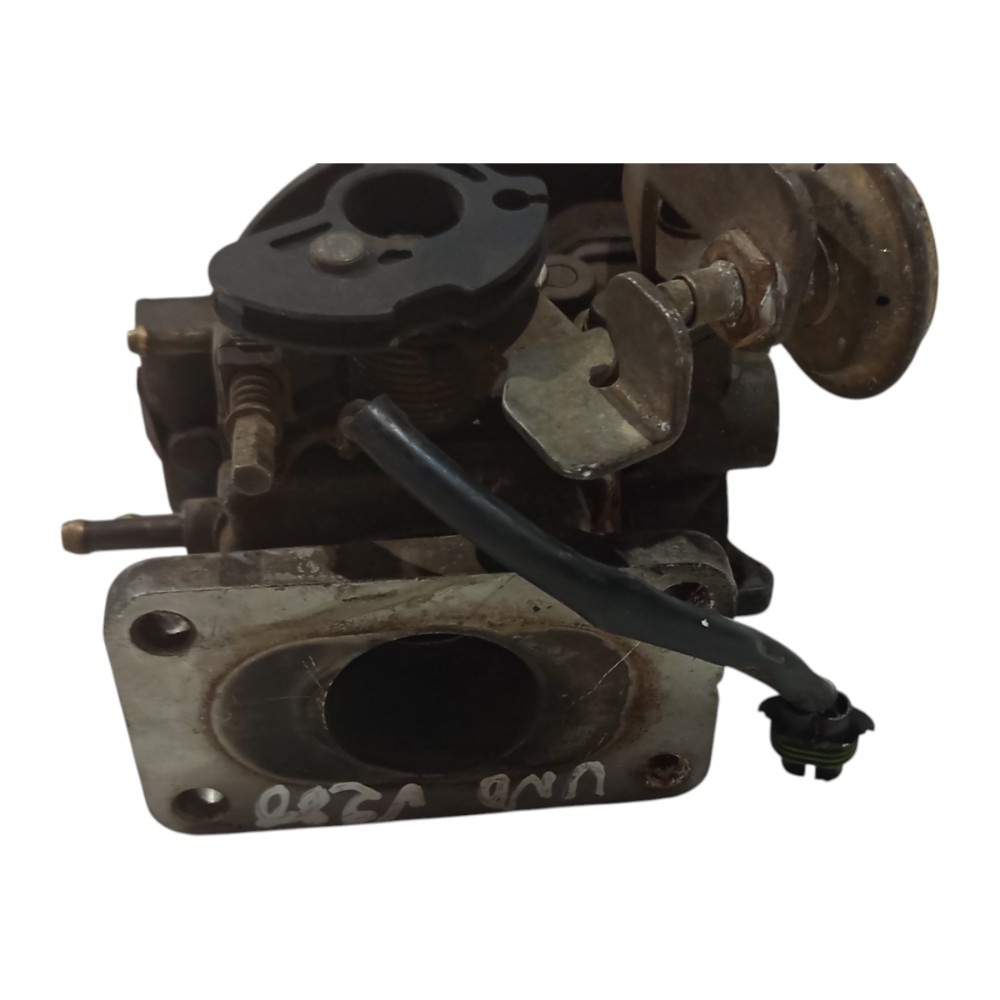 Corpo borboleta tbi Fiat Uno 1.0 1991 a 1999 original 4