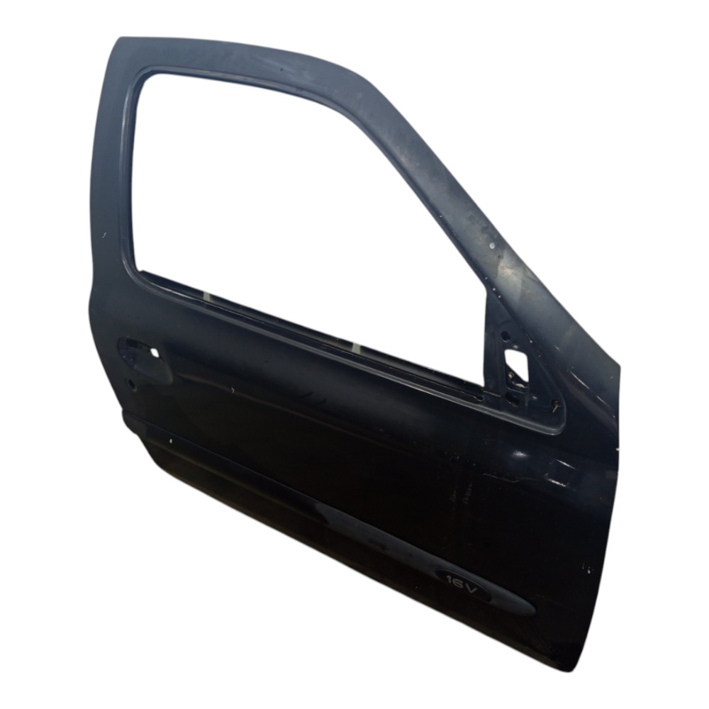 Porta Dianteira Direita Renault Clio 2000 2001 2002 A 2012 2