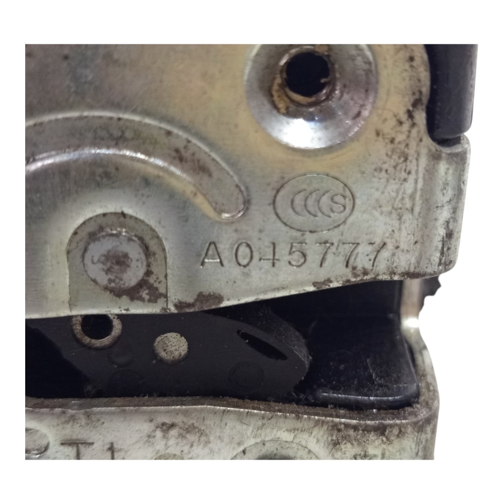 Fechadura Elétrica Porta Diant Ld Hyundai Hb20 2012 A 2016 5