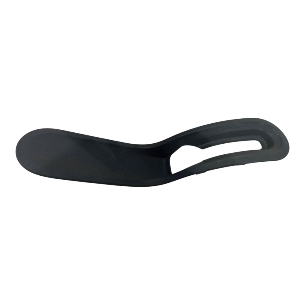 Moldura Freio Mao Acabamento Citroen C3 2008 2009 A 2012 Preto 2
