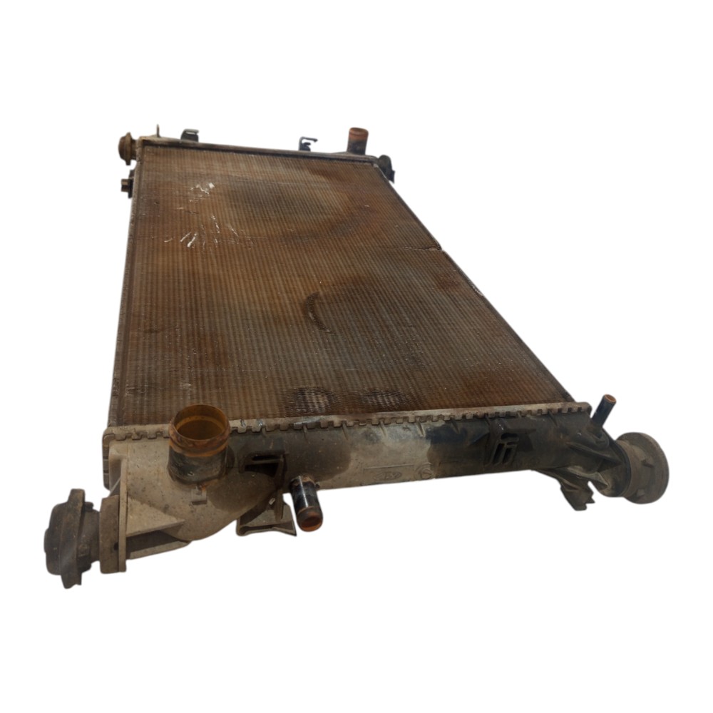 Radiador Água Motor Ford Focus 2.0 2001 A 2009 2