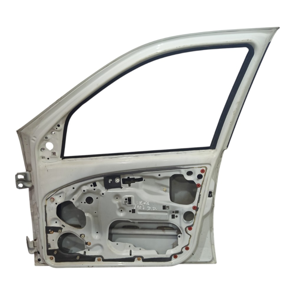Porta Dianteira Direita Fiat Grand Siena 2012 2013 A 2021 Dianteira Direita 6