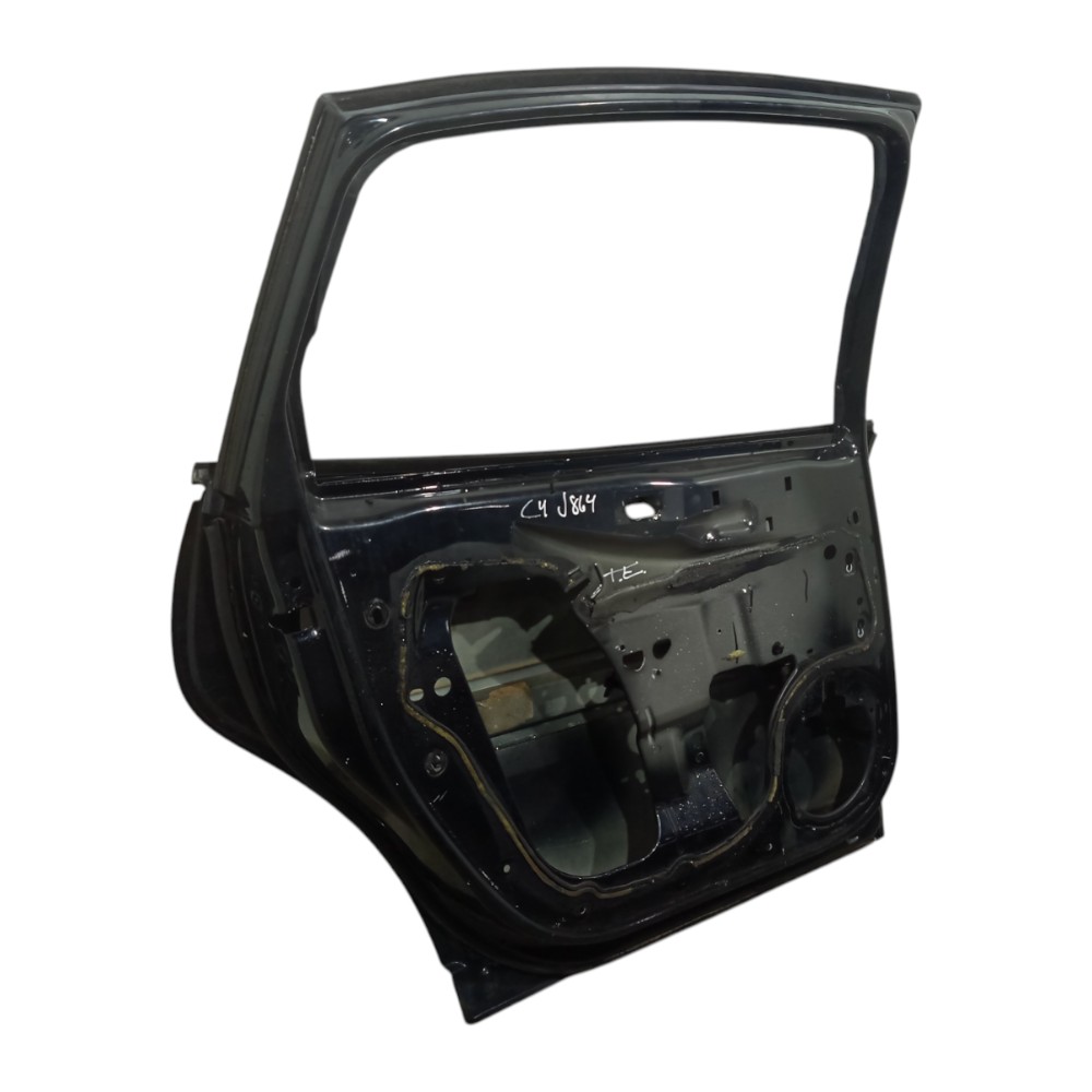 Porta Traseira Citroen C4 Pallas 2007 A 2013 Traseira Esquerda 5