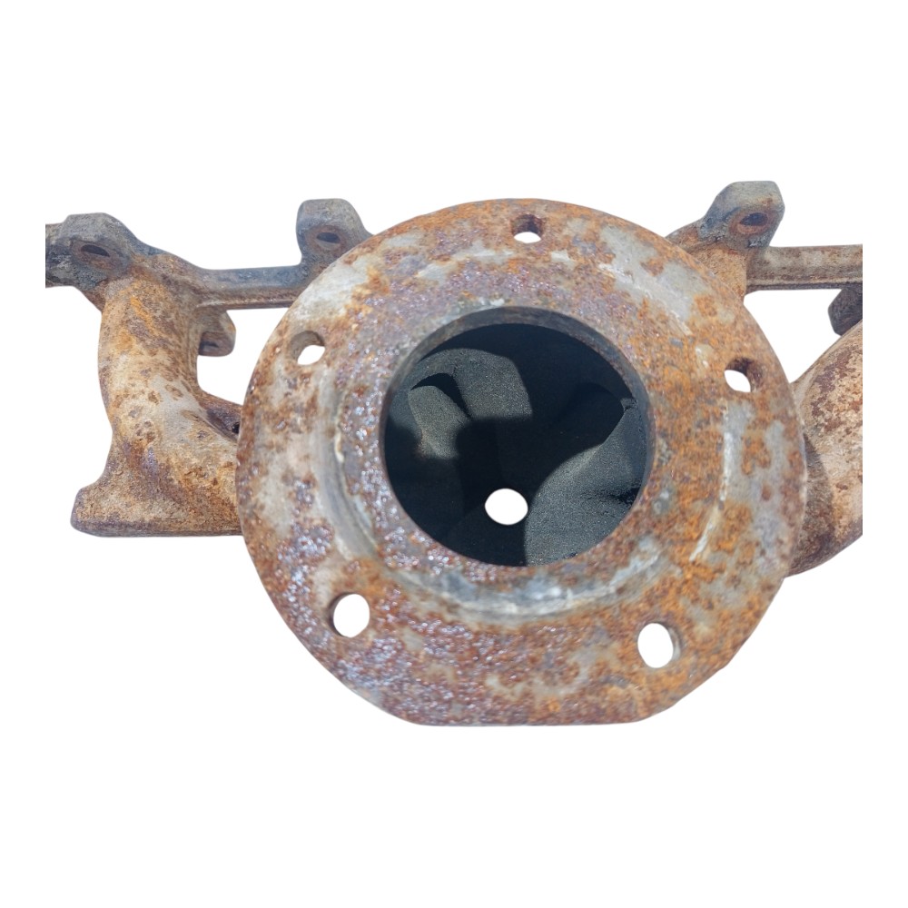 Coletor Escapamento Ford Fiesta Endura 1.0 8v 1997 98 A 2002 7