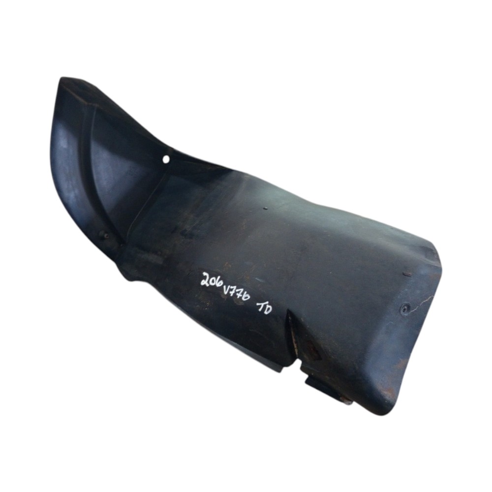 Parabarro Traseiro Direito Peugeot 206 2001 2002 2003 A 2012 6
