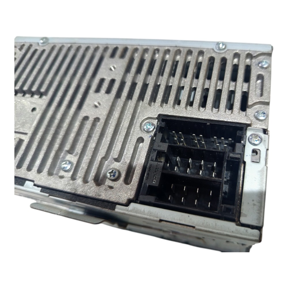 Rádio Som Cd Player Hyundai Santa Fé 2007 2008 2009 A 2013 7