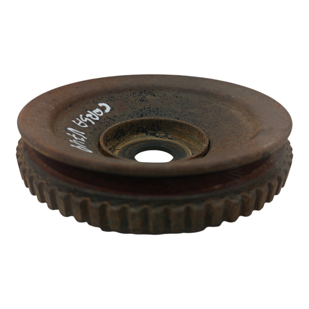 Polia Virabrequim Gm Chevrolet 1.0 8v 1996 1997 1998 A 2004 2