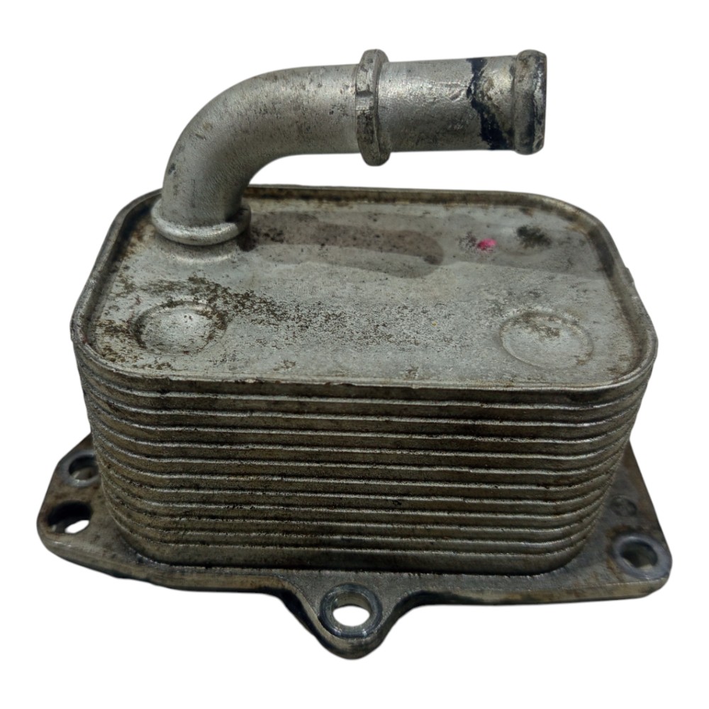 Trocador Calor Filtro Óleo Citroen C4 Pallas 2007 08 A 2013 4