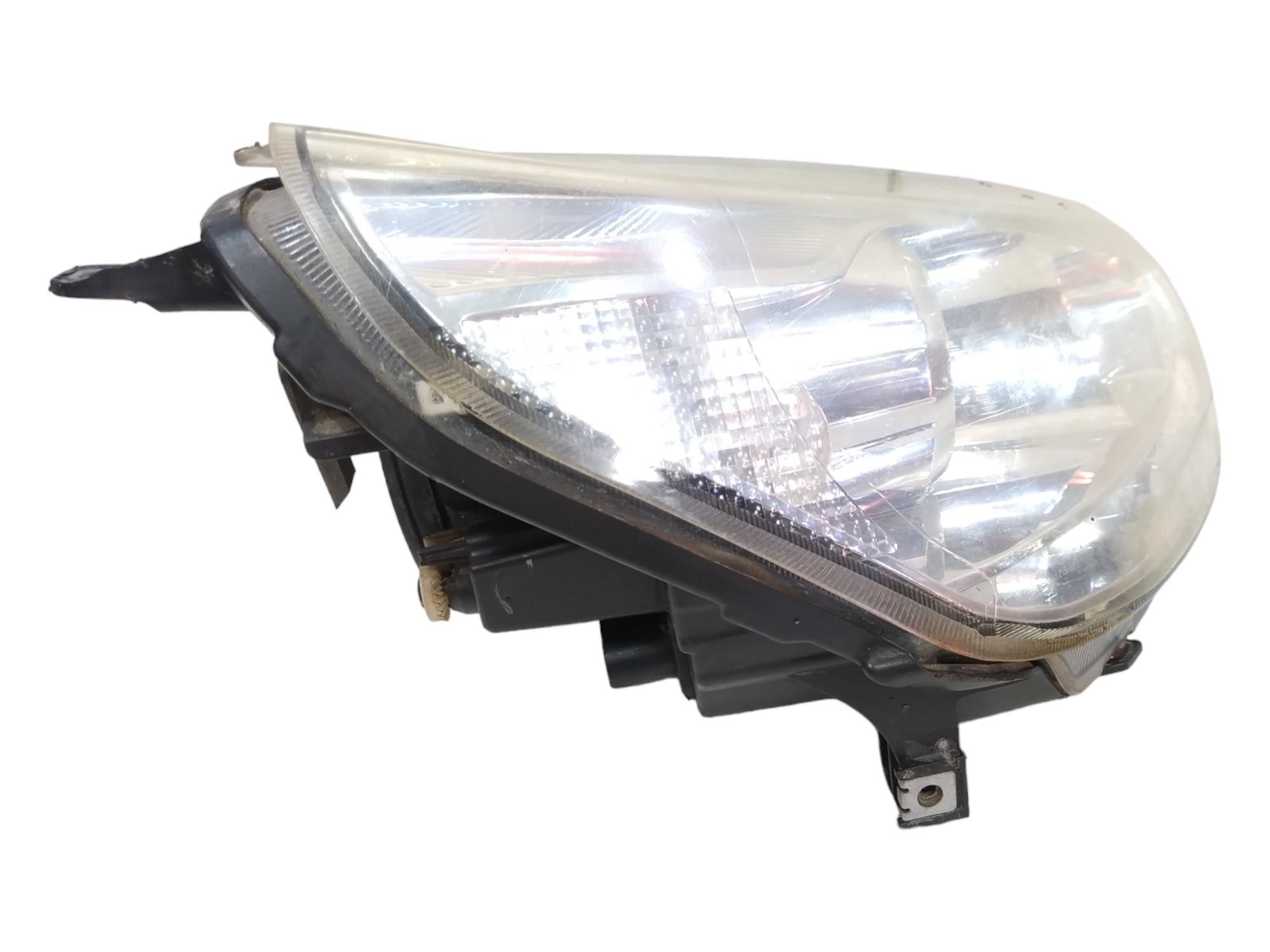 Farol Dianteiro Direito Caoa Chery Tiggo 2014 A 2015 6