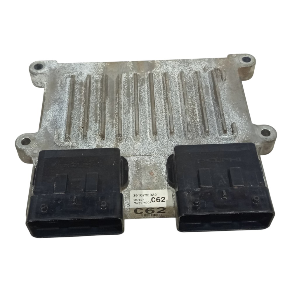 Módulo Injeção Hyundai Santa Fé 2.7 V6 2007 2008 A 2012 Bloq 3