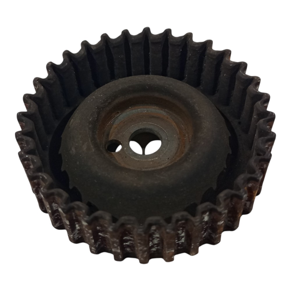 Polia Virabrequim Motor Fiat Palio Tipo 1.6 1996 1997 A 2006 5