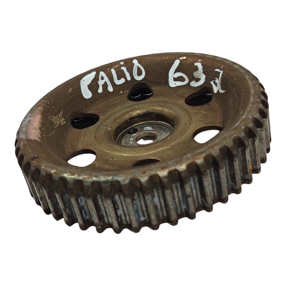Polia Comando Válvula Fiat Palio 1.6 8v 2000 A 2003 5