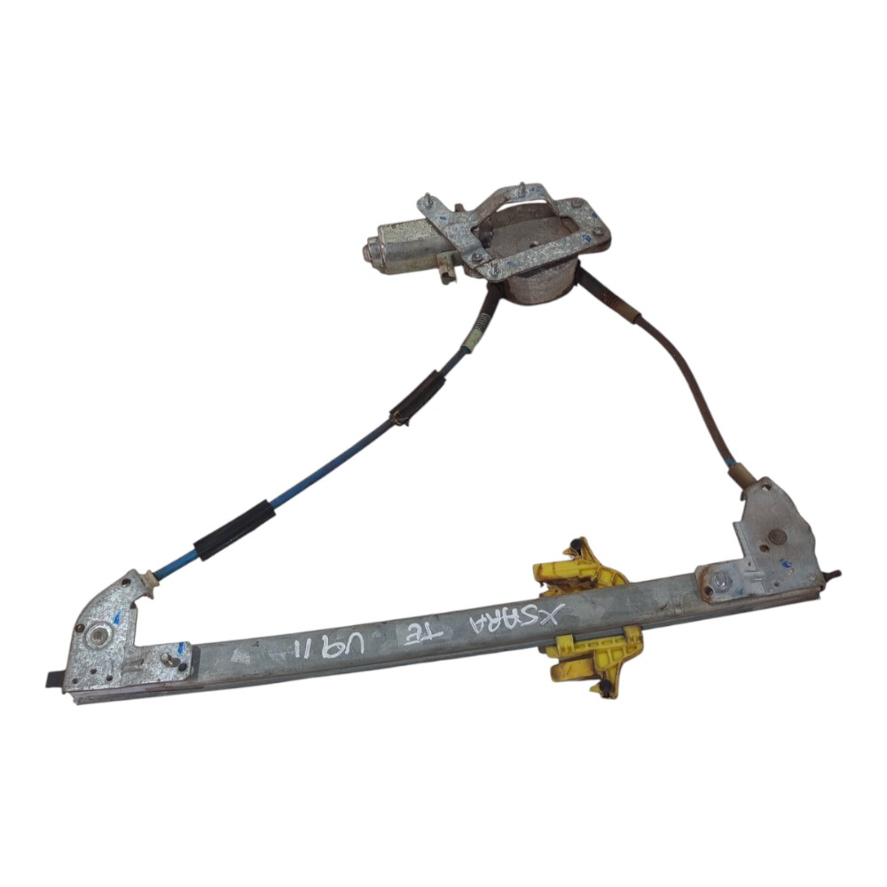 Máquina Vidro Elétrico Tras Esquerdo Xsara Picasso 2001a 12 2