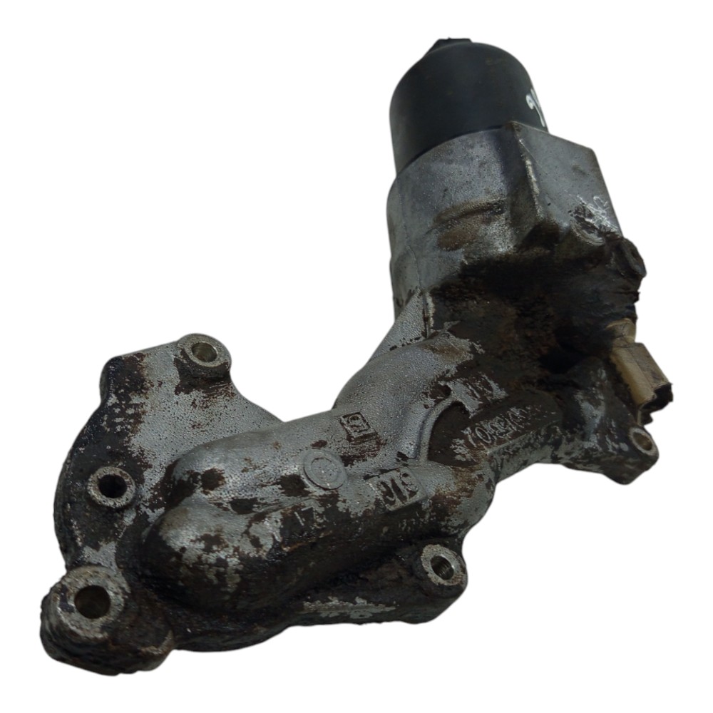 Suporte Filtro Oleo Peugeot 206 1.6 2003 2004 2005 A 2008 7