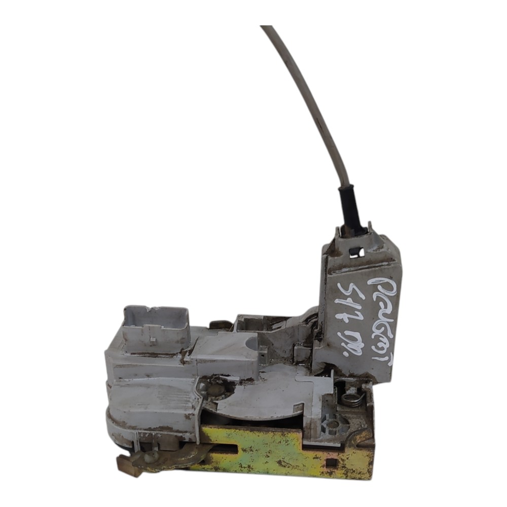 Fechadura Dianteira Direita Peugeot 307 2002 2003 A 2010 7