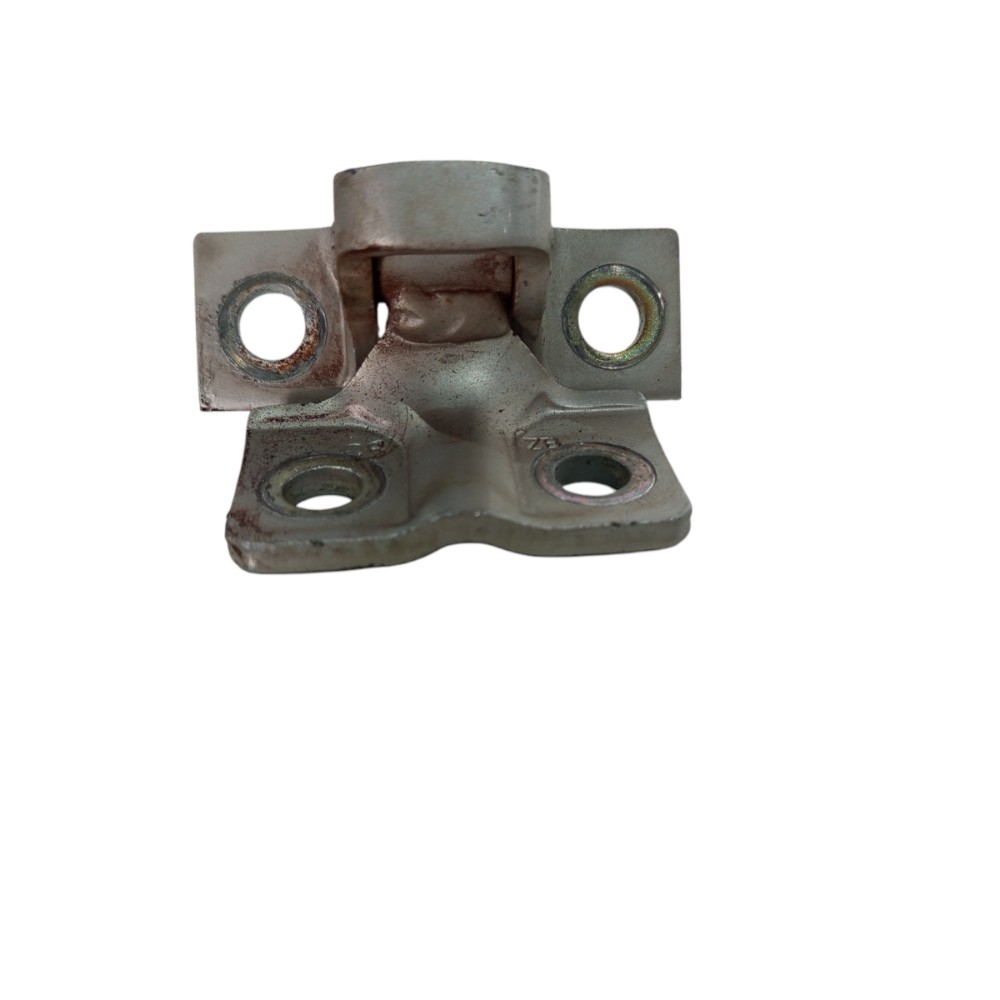 Dobradiça Porta Traseira Direita Fiat Uno Elba 1984 A 2003 4