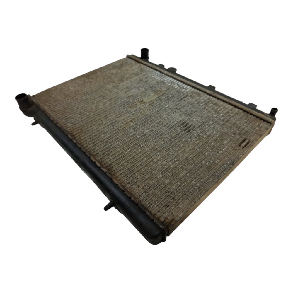Radiador Dianteira Citroen C4 Pallas 2007 A 2012 1