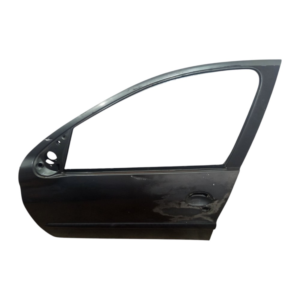 Porta Dianteira Esquerda Peugeot 206 2000 2001 2002 A 2012 Dianteira Esquerdo 1