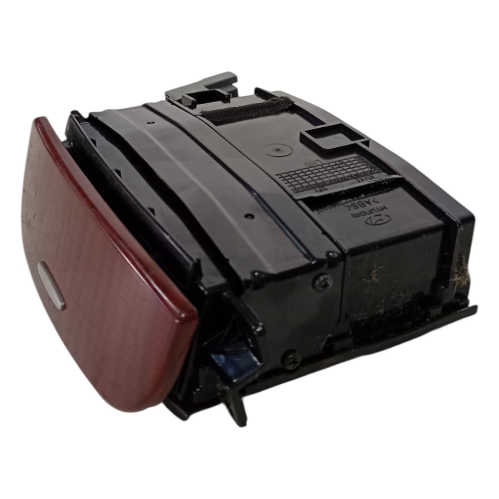 Porta Treco Objetos Hyundai Santa Fe 2007 A 2012 2