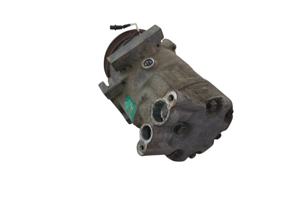 Compressor Ar condicionado Renault Clio 1.0 2002 2003 a 2006 5