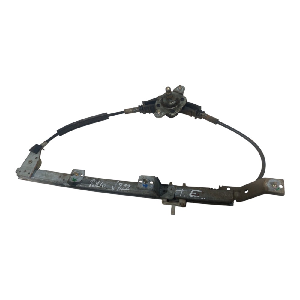 Maquina Vidro Dianteiro Direito Fiat Palio 1998 1999 A 2003 1