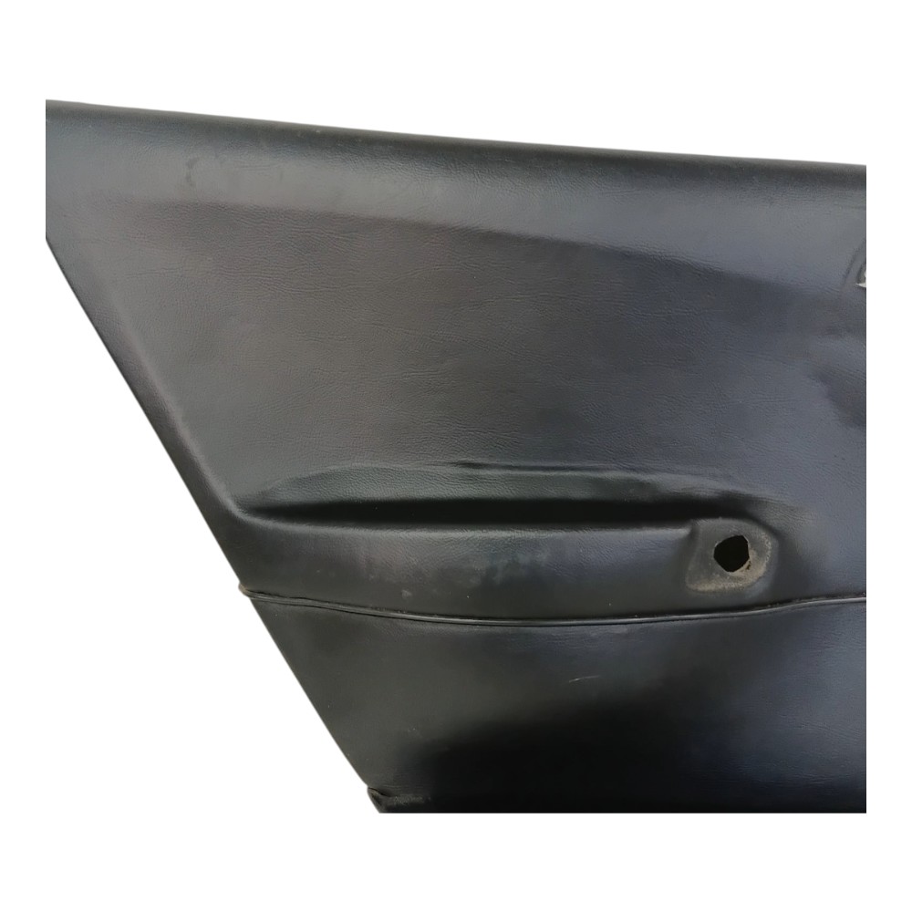 Forro Porta Traseiro Esquerdo Chevrolet Vectra 1997 A 2005 Preto 2
