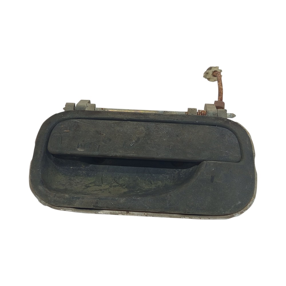 Maçaneta Externa Traseira Esquerda Gm Vectra 1997 A 2005 Traseira 4