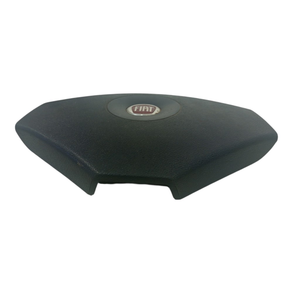 Tampa Capa Buzina Volante Fiat Doblo 2009 2010 2011 4