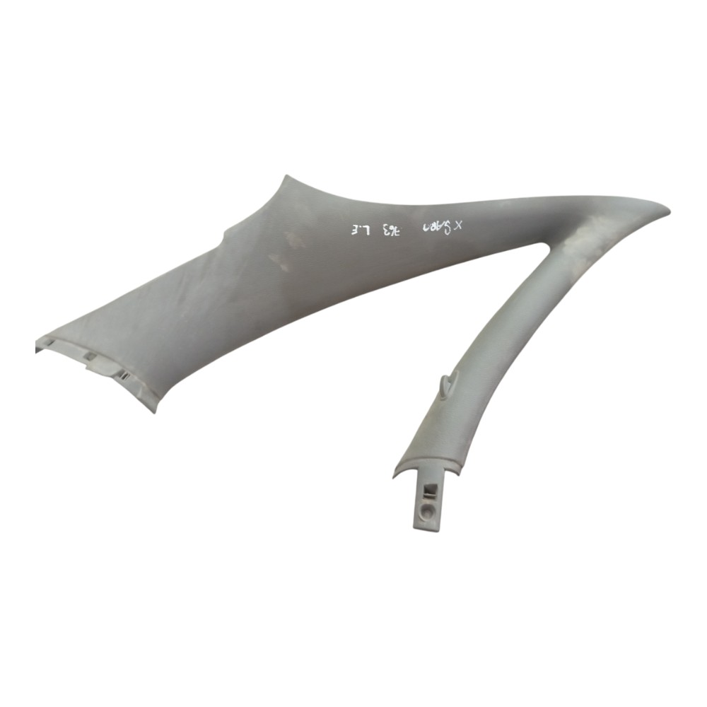 Acabamento Coluna Traseira Esquerda Citroen Xsara 2001 2012 3