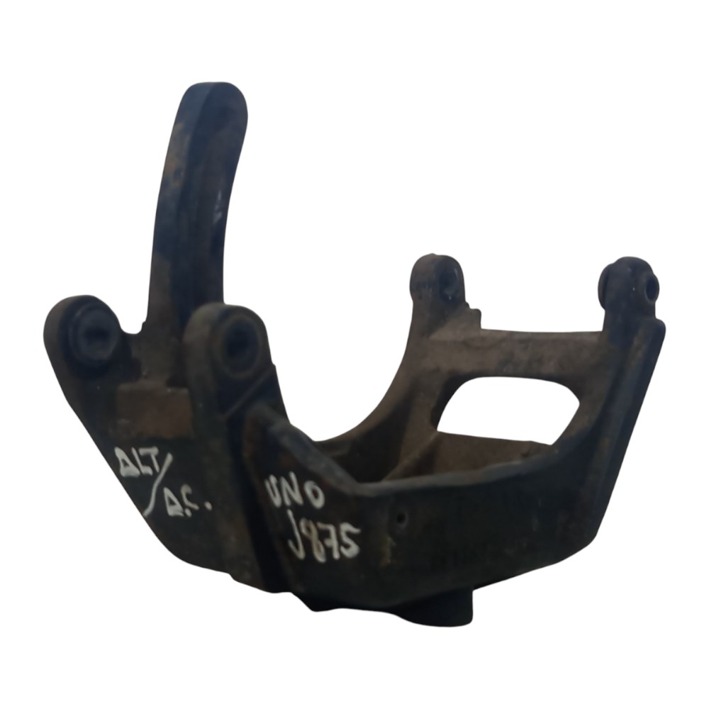 Suporte Coxim Alternador Fiat Uno 1995 1996 1997 1998 A 2002 5