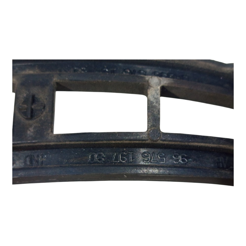 Maçaneta Externa Direito Traseiro Peugeot 307 2007 A 2012 Prata 7