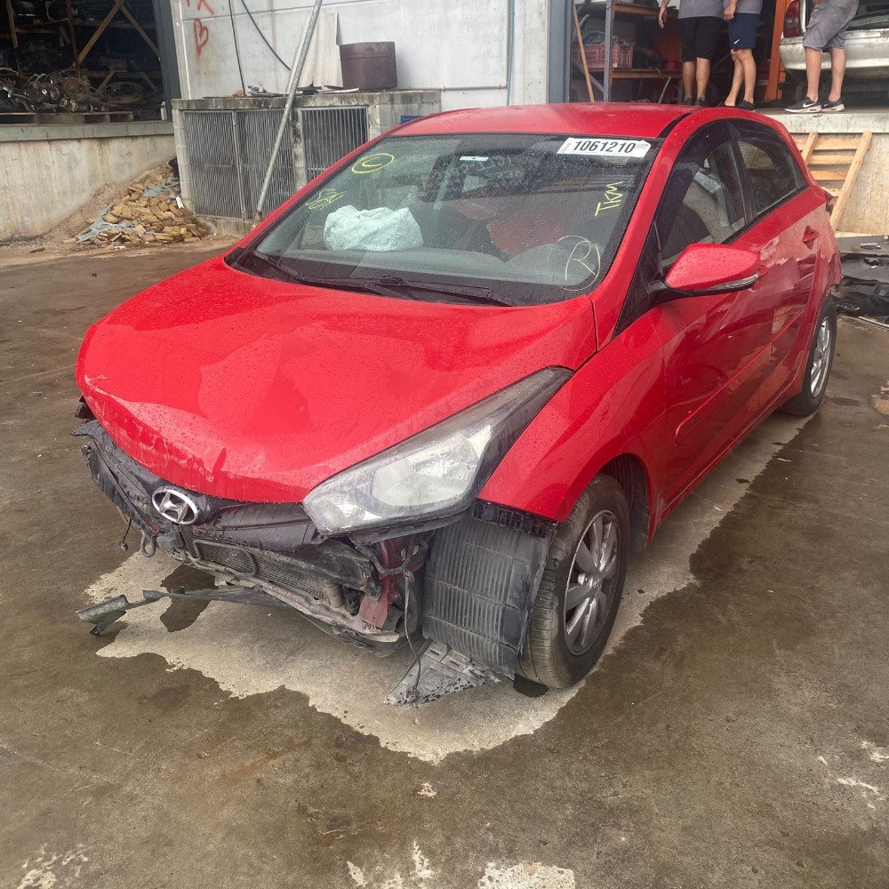Peças Hyundai HB20 Comfort 1.0 3cc 12v Flex 80cv Kappa 2013 1